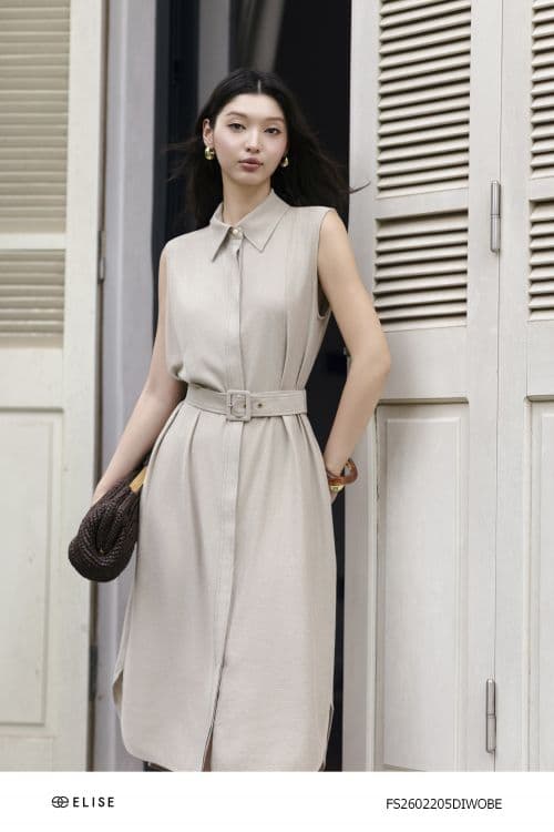 Bộ sưu tập trang phục công sở LYLE